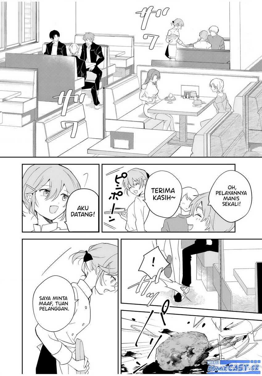 Eiyuu to Majo no Tensei Rabu Kome Chapter 01 Gambar 8