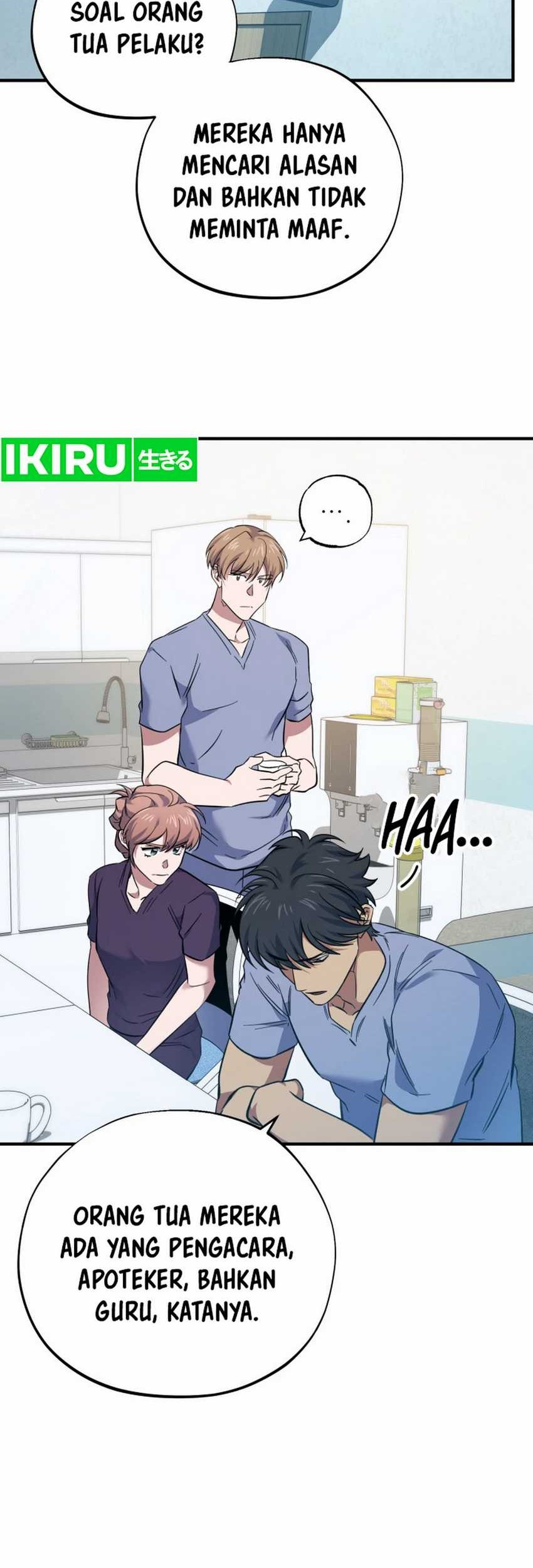 Top Medical Surgeon Chapter 33 Gambar 3