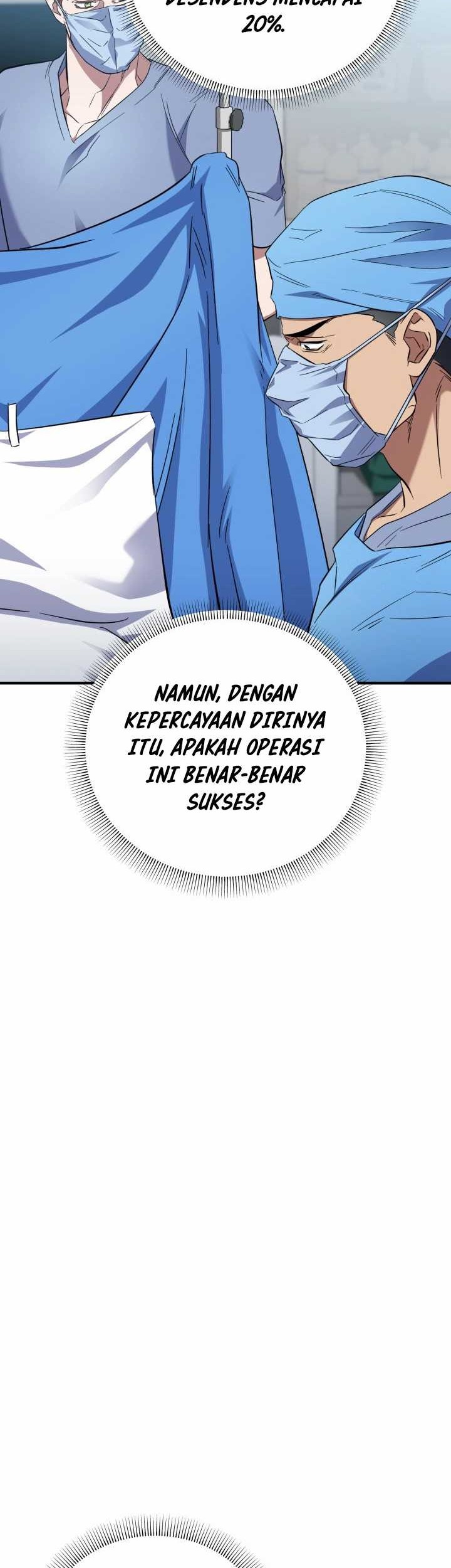 Top Medical Surgeon Chapter 31 Gambar 51