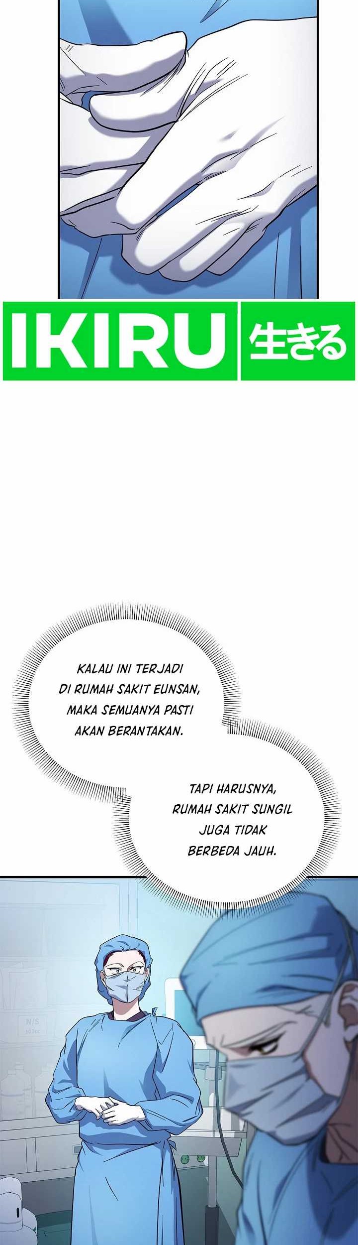 Top Medical Surgeon Chapter 30 Gambar 46