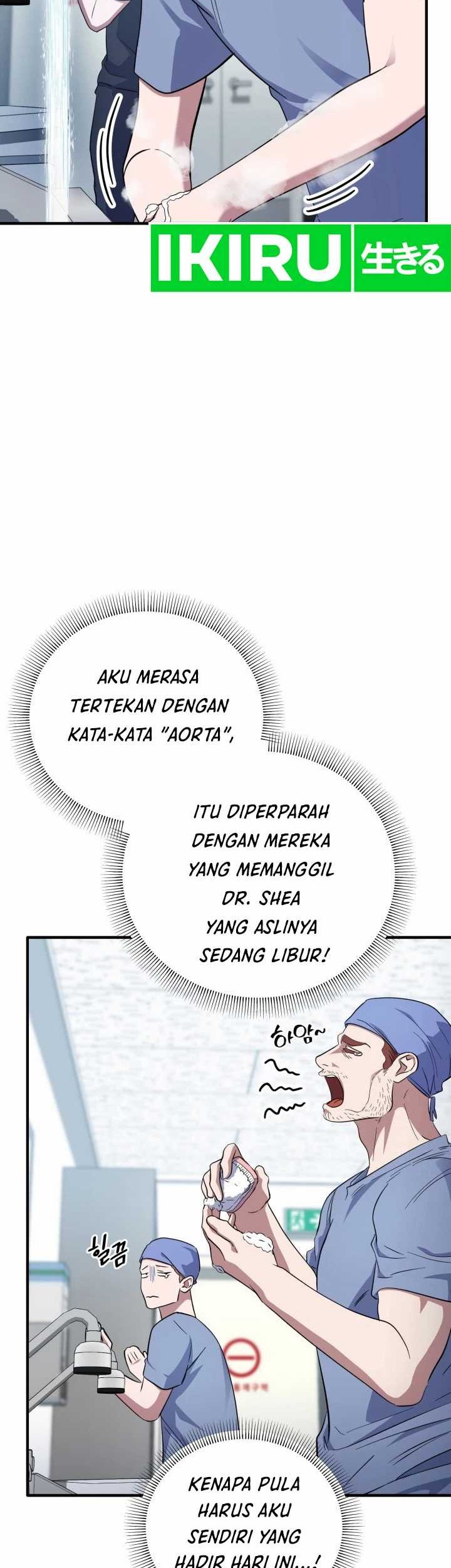 Top Medical Surgeon Chapter 30 Gambar 3