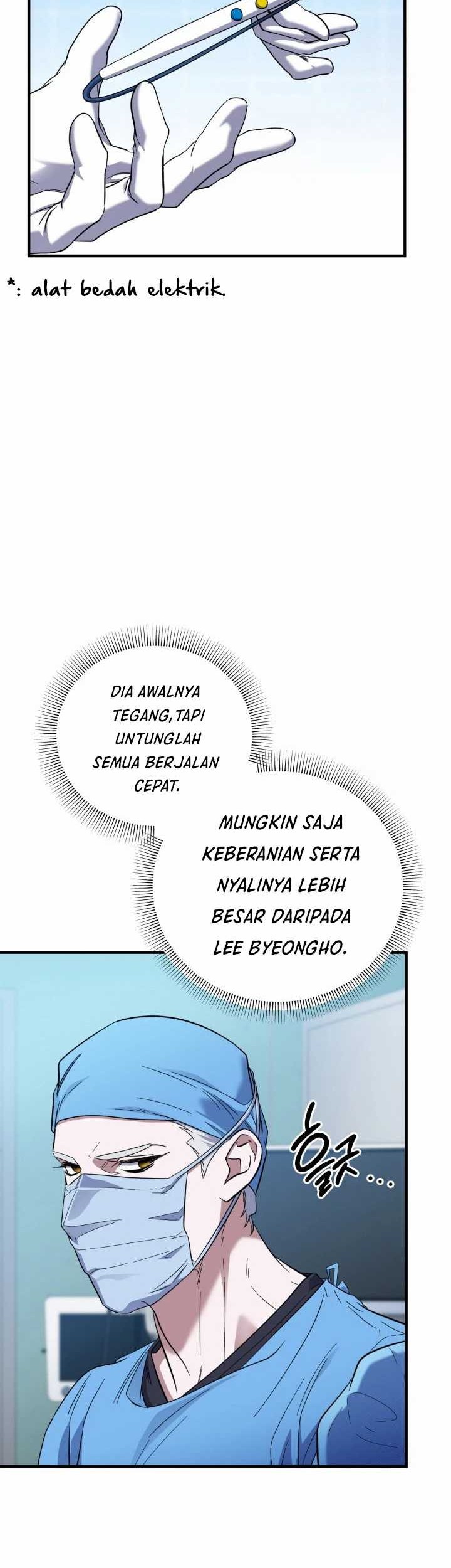 Top Medical Surgeon Chapter 30 Gambar 23