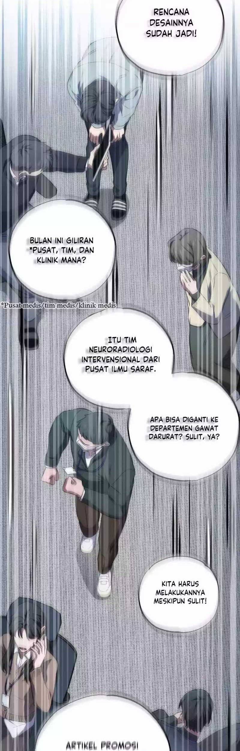Top Medical Surgeon Chapter 27 Gambar 28