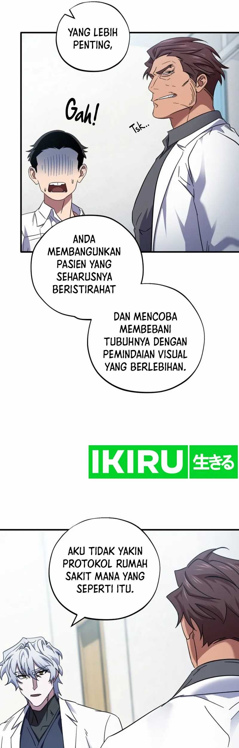 Top Medical Surgeon Chapter 25 Gambar 47