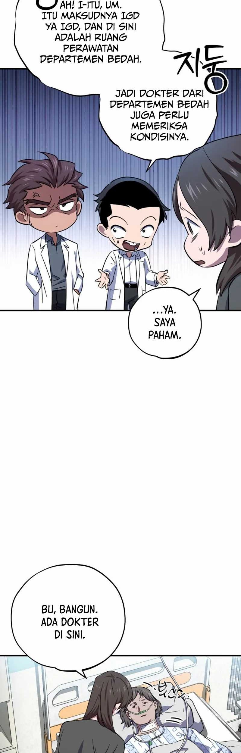 Top Medical Surgeon Chapter 25 Gambar 31
