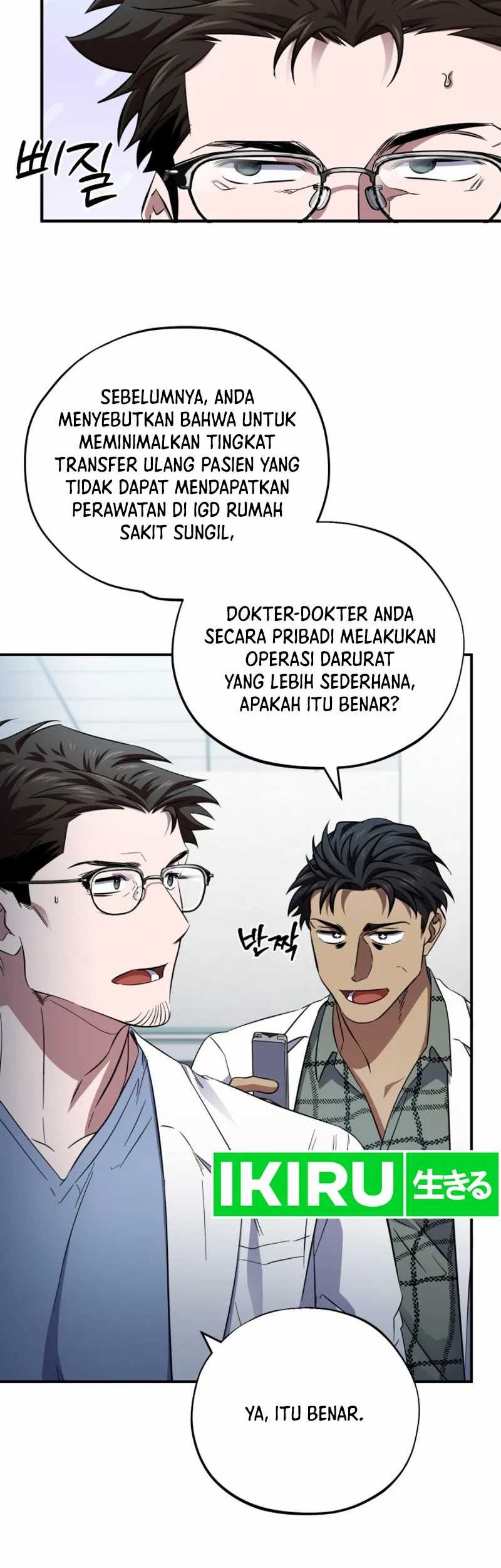 Top Medical Surgeon Chapter 24 Gambar 15