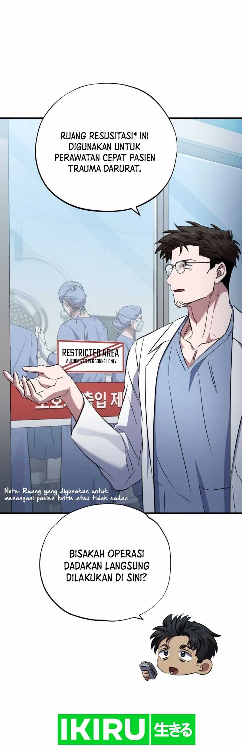 Top Medical Surgeon Chapter 24 Gambar 16