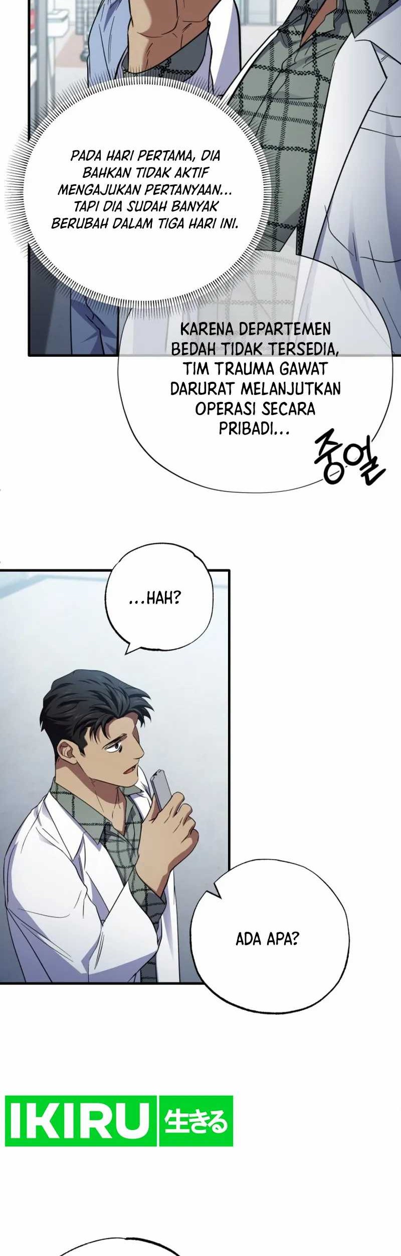 Top Medical Surgeon Chapter 24 Gambar 18