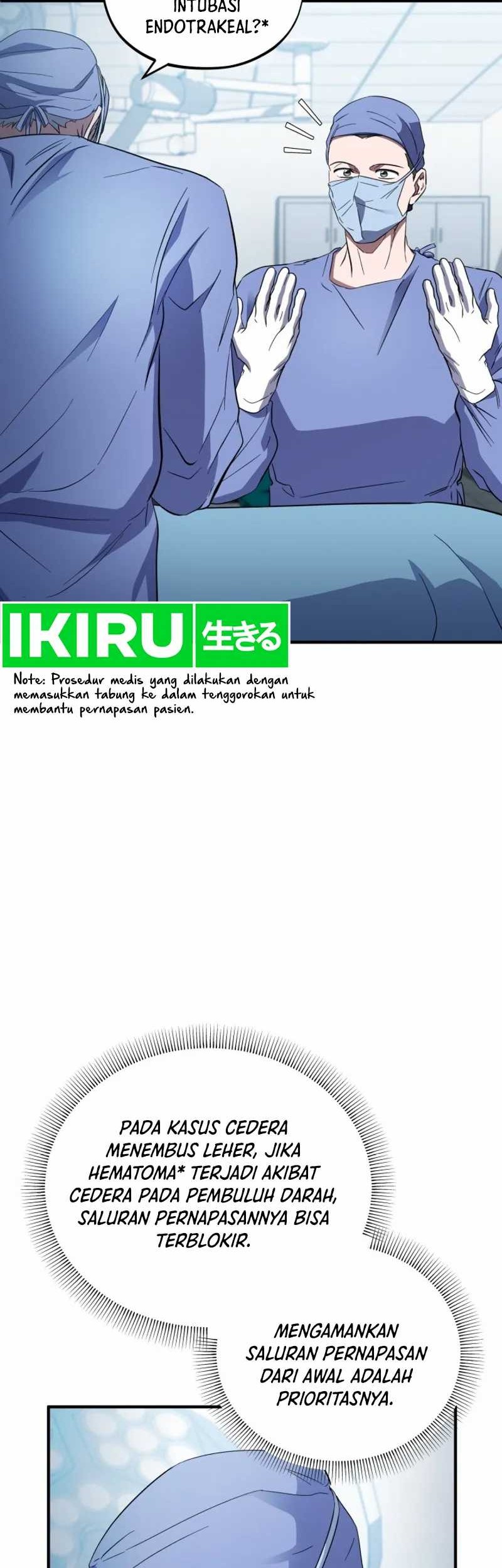 Top Medical Surgeon Chapter 24 Gambar 23