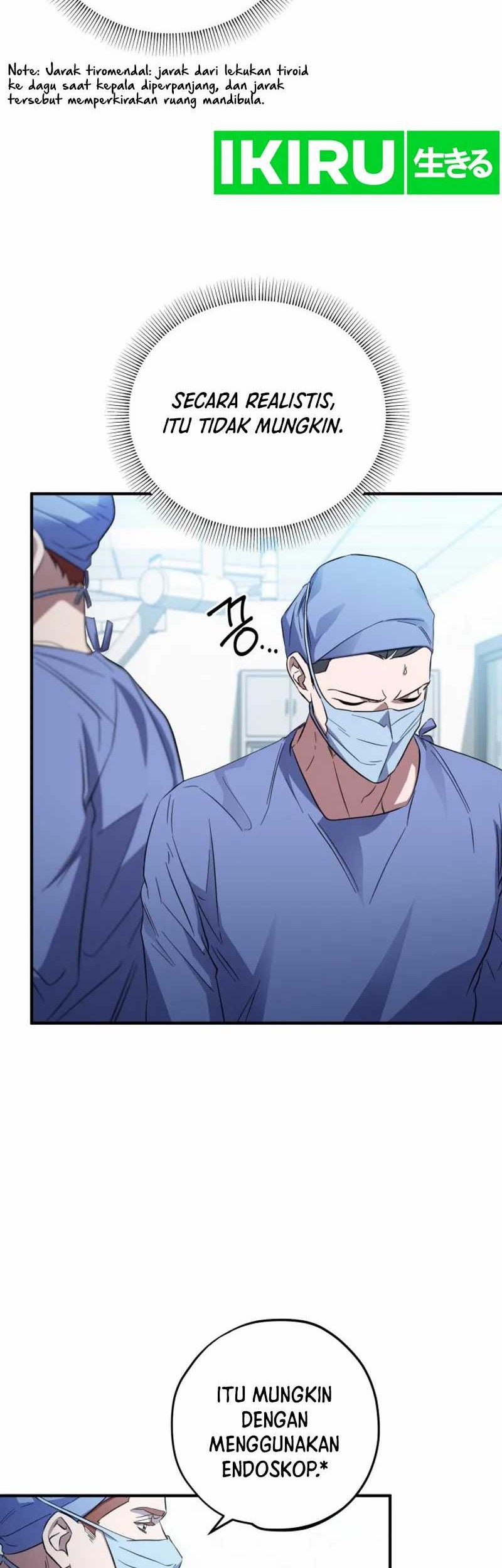 Top Medical Surgeon Chapter 24 Gambar 25