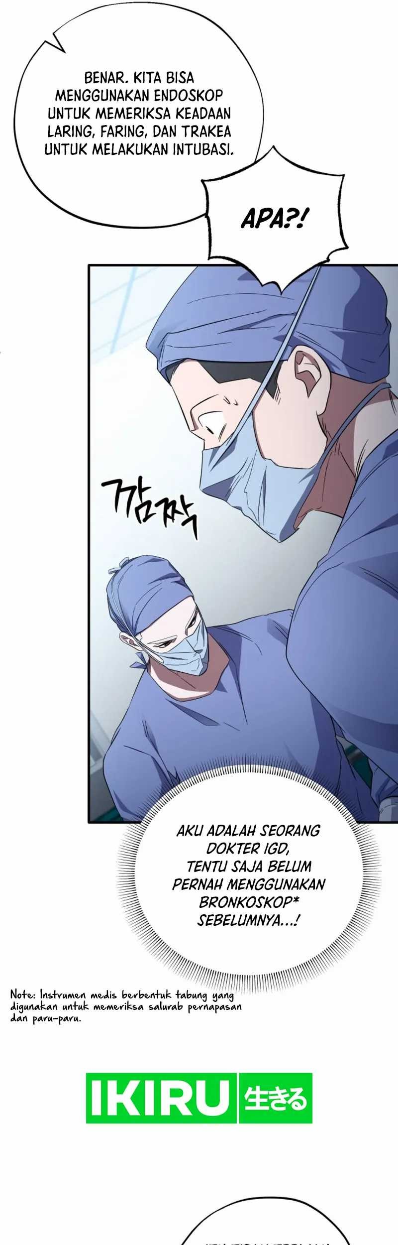 Top Medical Surgeon Chapter 24 Gambar 27
