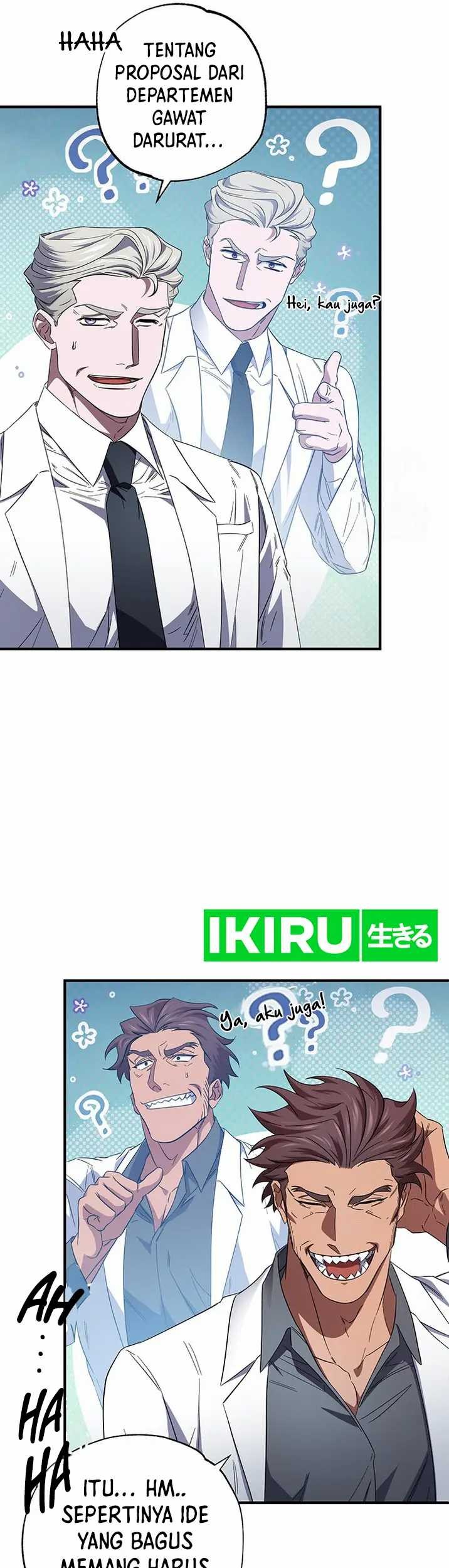 Top Medical Surgeon Chapter 22 Gambar 22