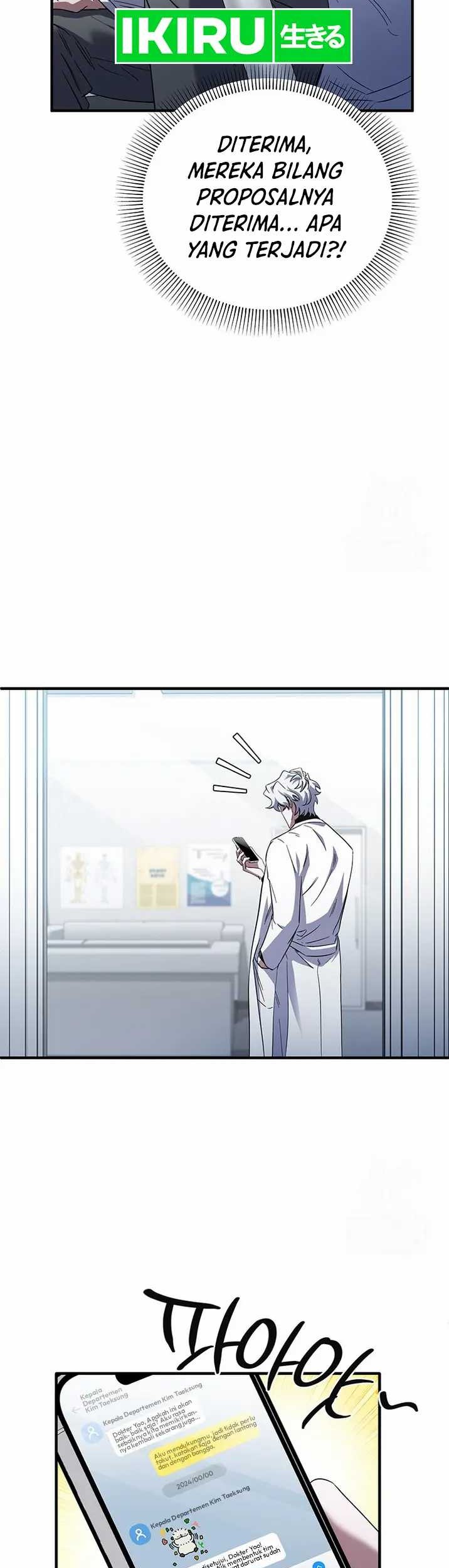 Top Medical Surgeon Chapter 22 Gambar 30