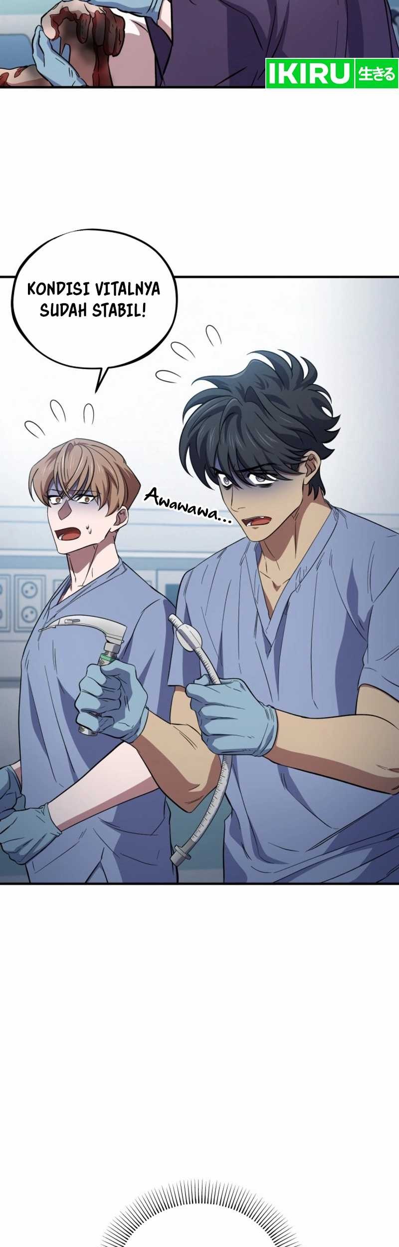 Top Medical Surgeon Chapter 20 Gambar 29