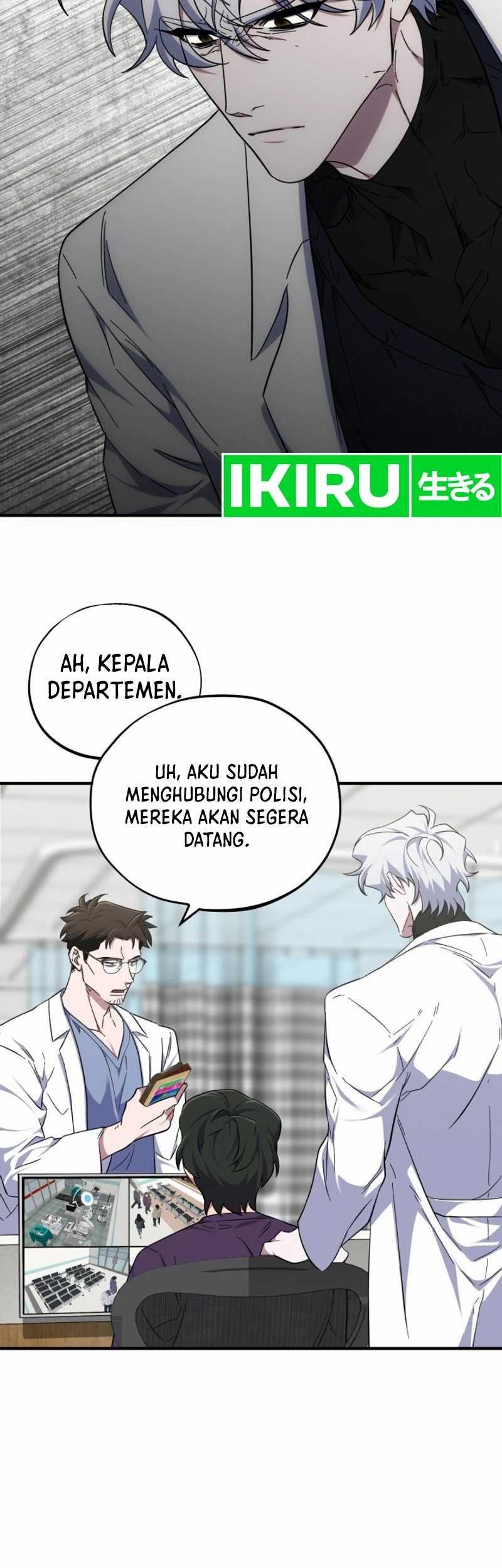 Top Medical Surgeon Chapter 18 Gambar 42