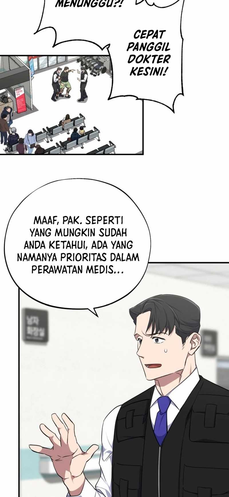 Top Medical Surgeon Chapter 18 Gambar 46