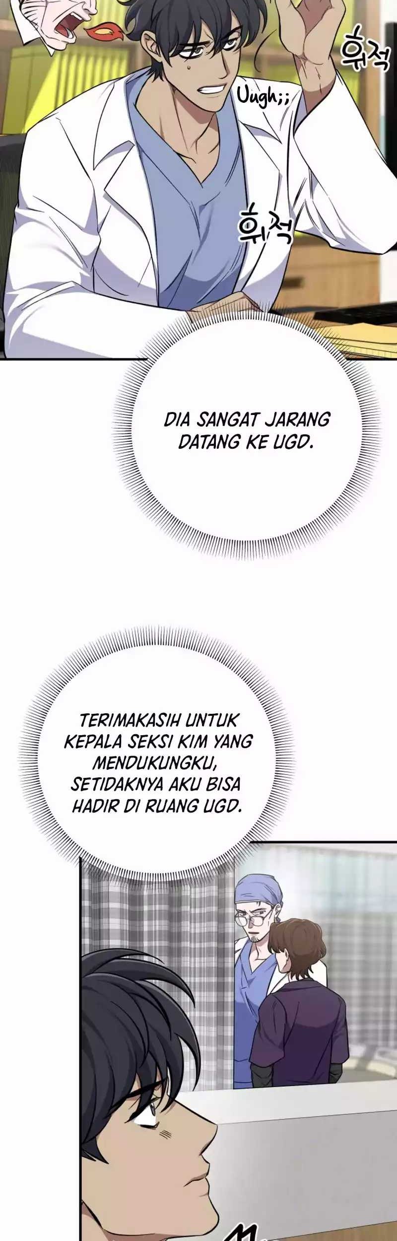 Top Medical Surgeon Chapter 13 Gambar 33