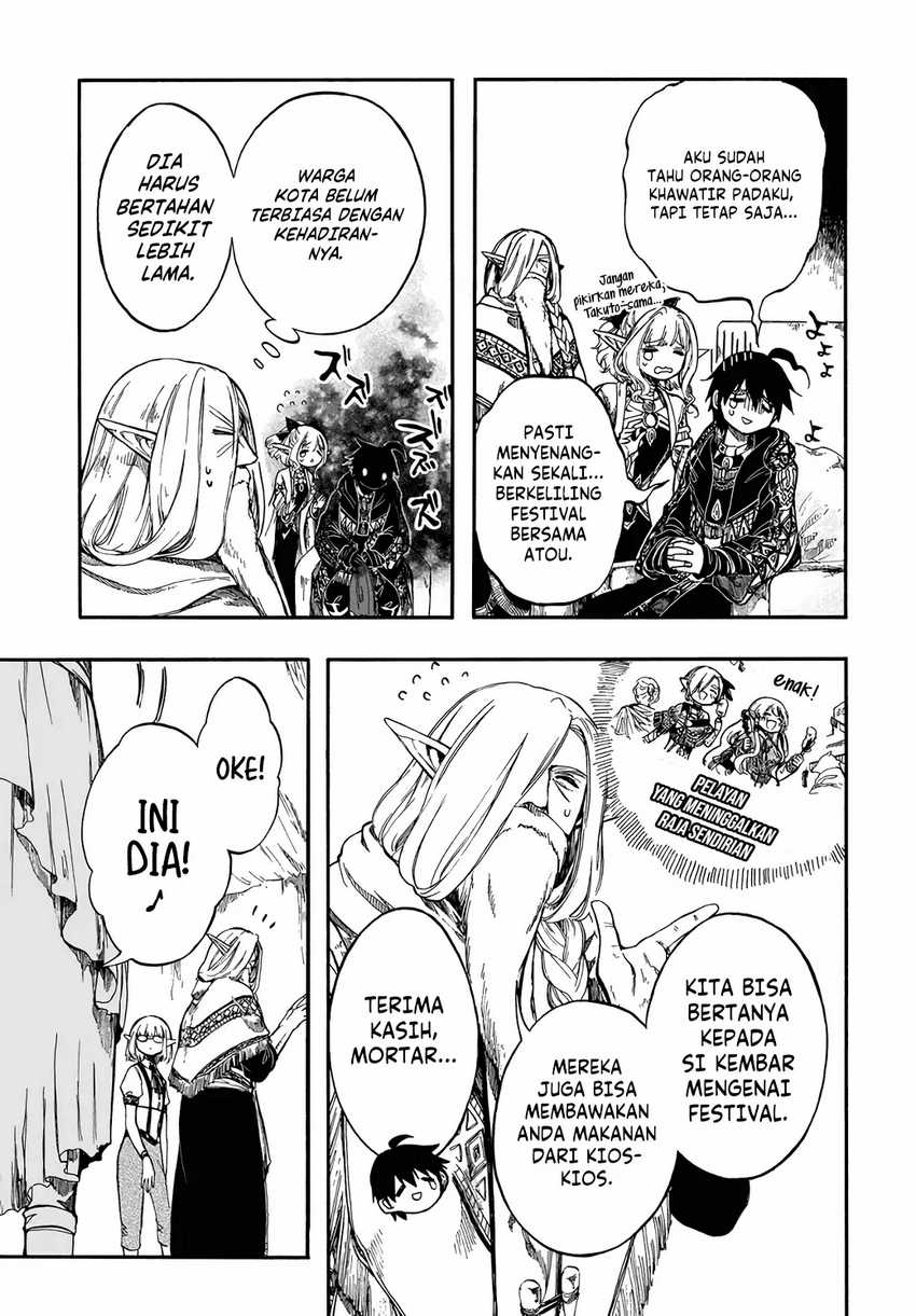 Isekai Mokushiroku Mynoghra: Hametsu no Bunmei de Hajimeru Sekai Seifuku Chapter 28 Gambar 10