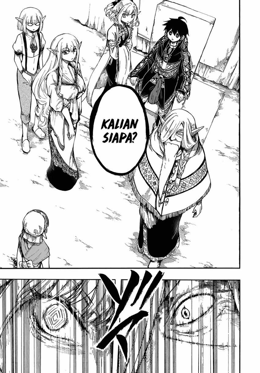 Isekai Mokushiroku Mynoghra: Hametsu no Bunmei de Hajimeru Sekai Seifuku Chapter 28 Gambar 12