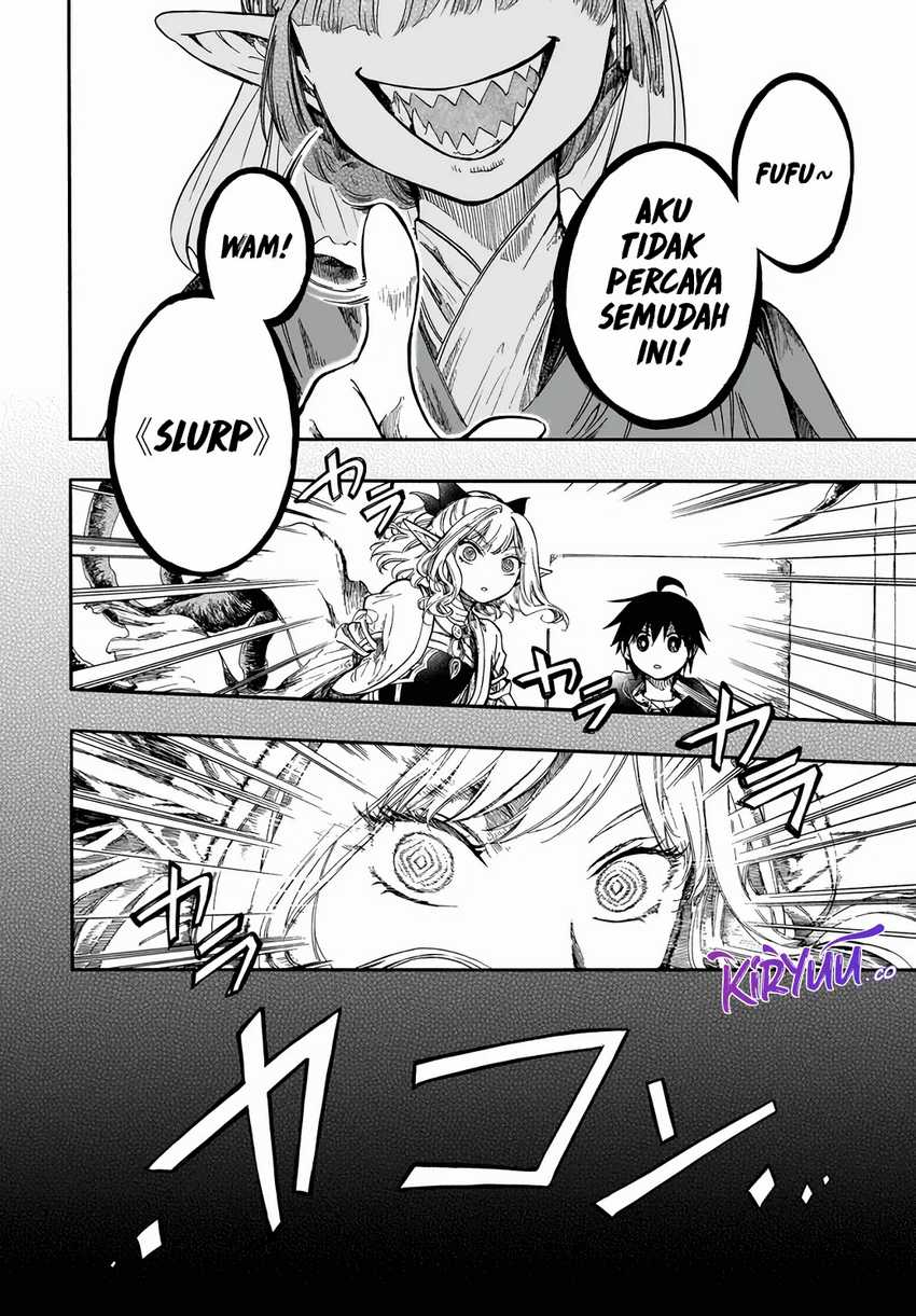 Isekai Mokushiroku Mynoghra: Hametsu no Bunmei de Hajimeru Sekai Seifuku Chapter 28 Gambar 13