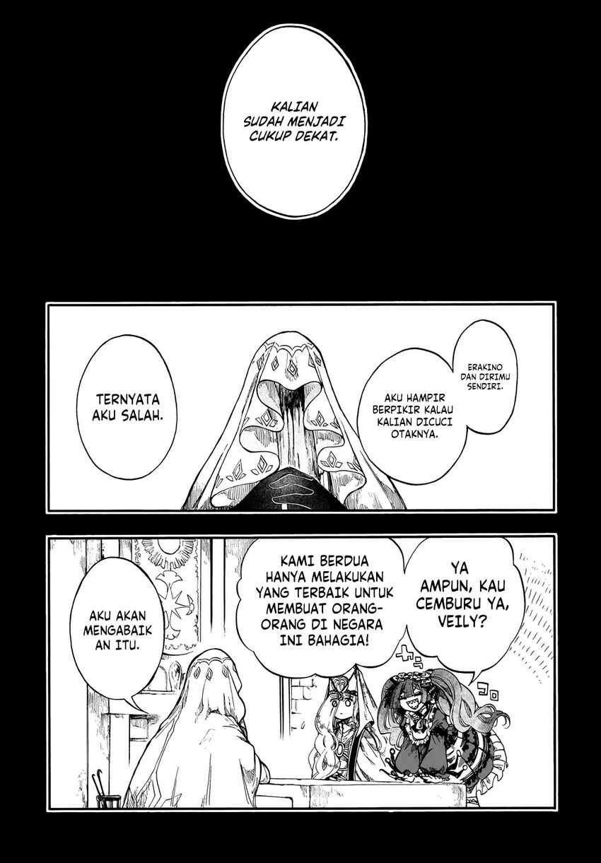 Isekai Mokushiroku Mynoghra: Hametsu no Bunmei de Hajimeru Sekai Seifuku Chapter 28 Gambar 14