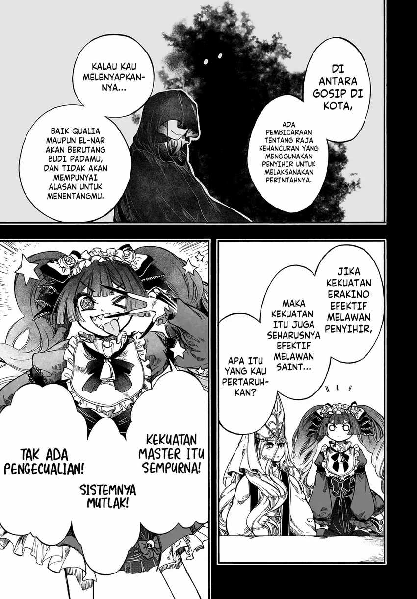 Isekai Mokushiroku Mynoghra: Hametsu no Bunmei de Hajimeru Sekai Seifuku Chapter 28 Gambar 22