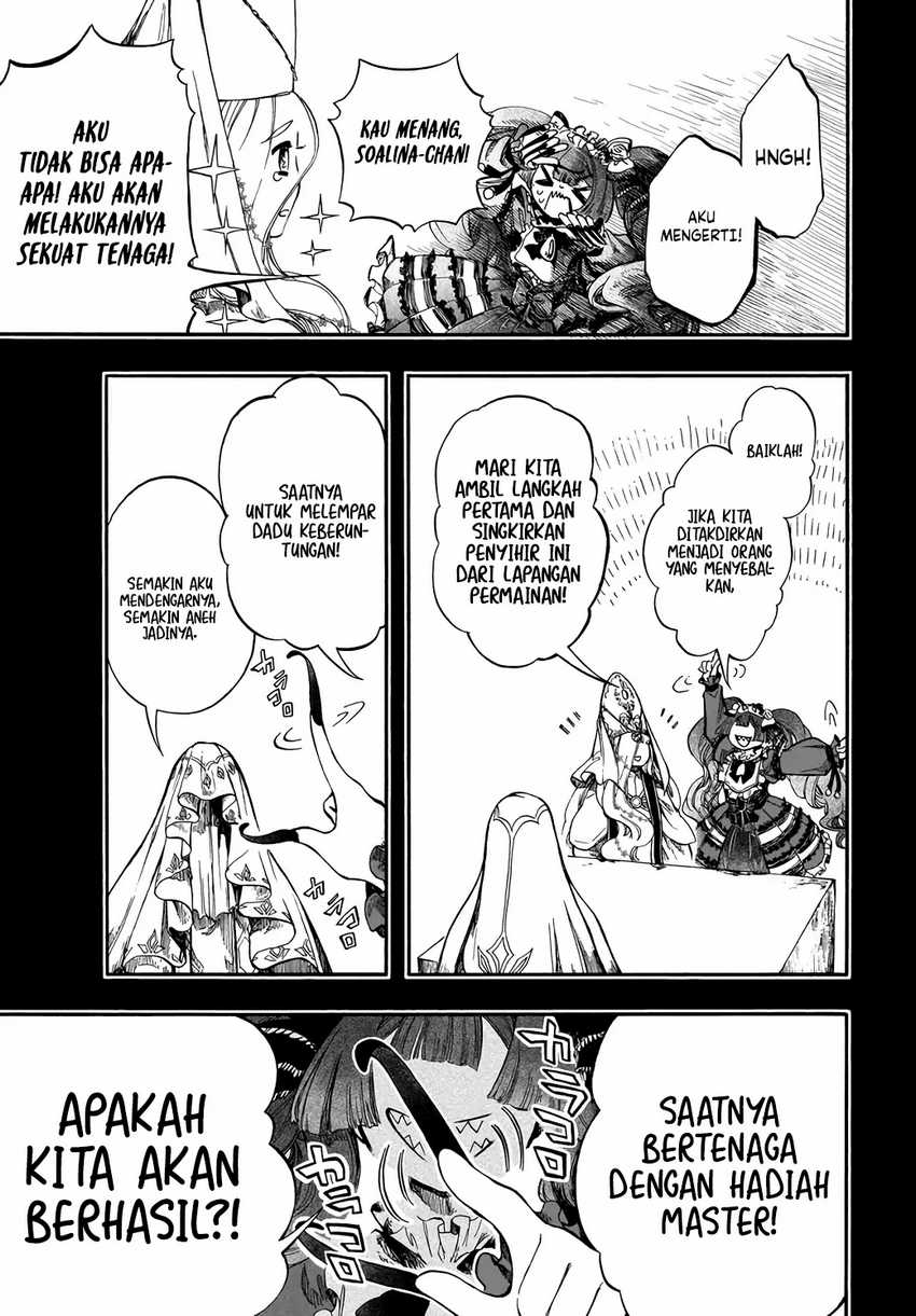 Isekai Mokushiroku Mynoghra: Hametsu no Bunmei de Hajimeru Sekai Seifuku Chapter 28 Gambar 24