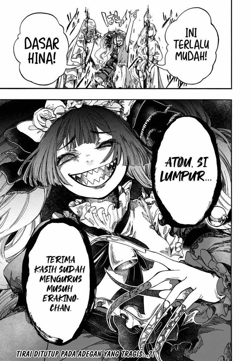 Isekai Mokushiroku Mynoghra: Hametsu no Bunmei de Hajimeru Sekai Seifuku Chapter 28 Gambar 28