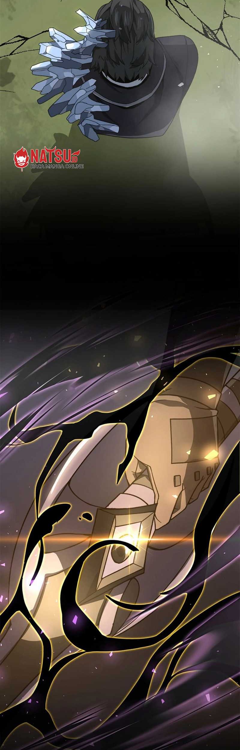 Damn Demonic Swords Chapter 54 Gambar 78