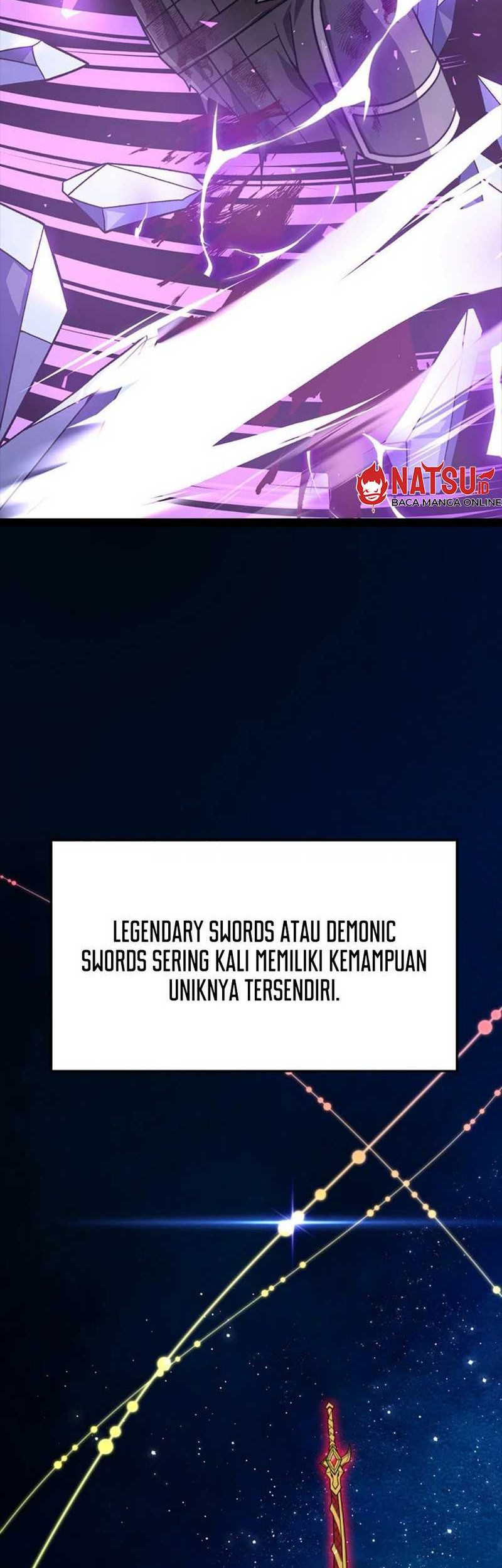 Damn Demonic Swords Chapter 54 Gambar 3