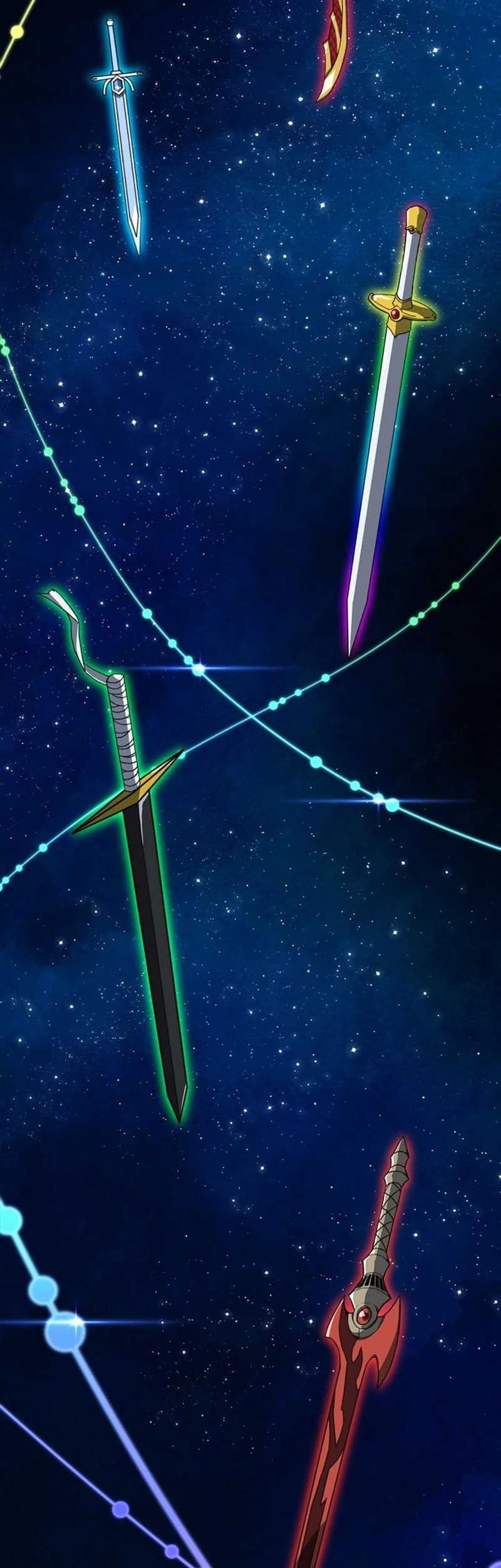 Damn Demonic Swords Chapter 54 Gambar 4