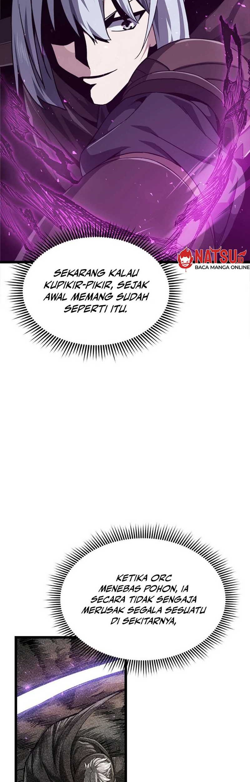 Damn Demonic Swords Chapter 54 Gambar 13