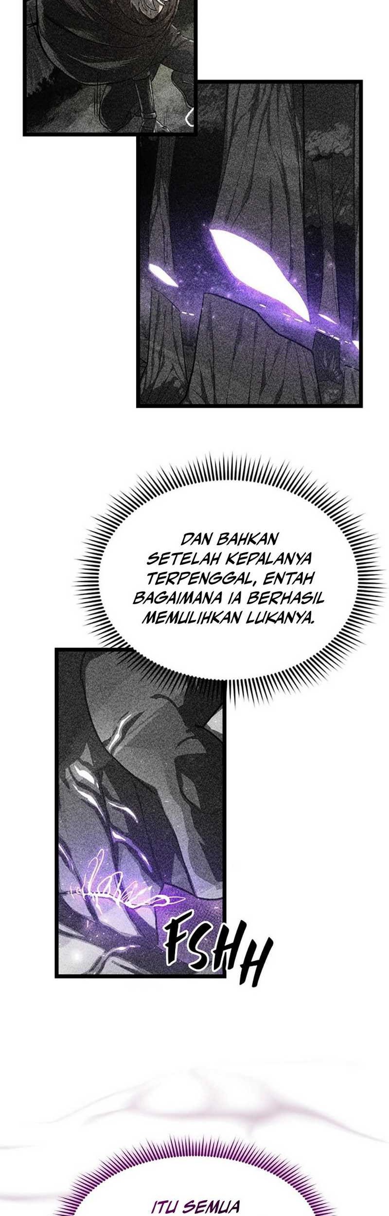 Damn Demonic Swords Chapter 54 Gambar 14
