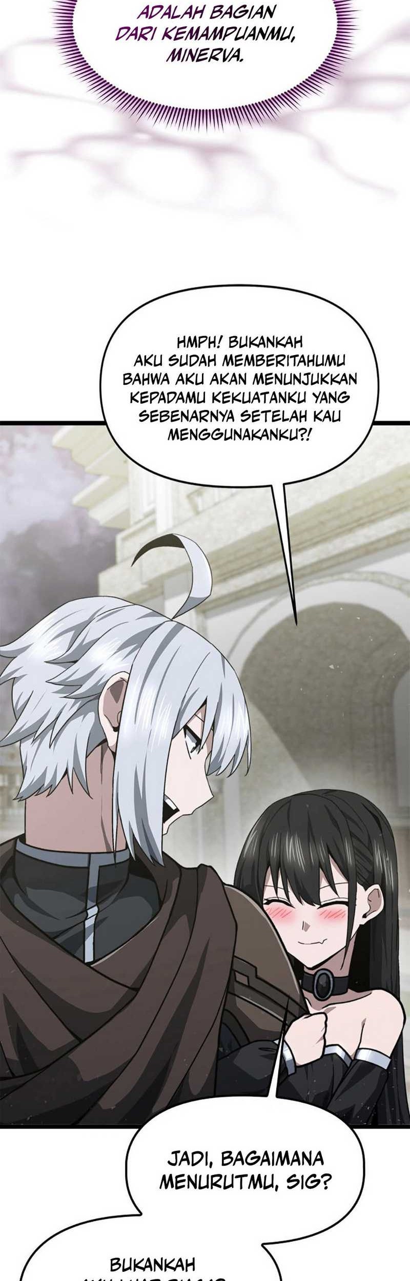 Damn Demonic Swords Chapter 54 Gambar 15