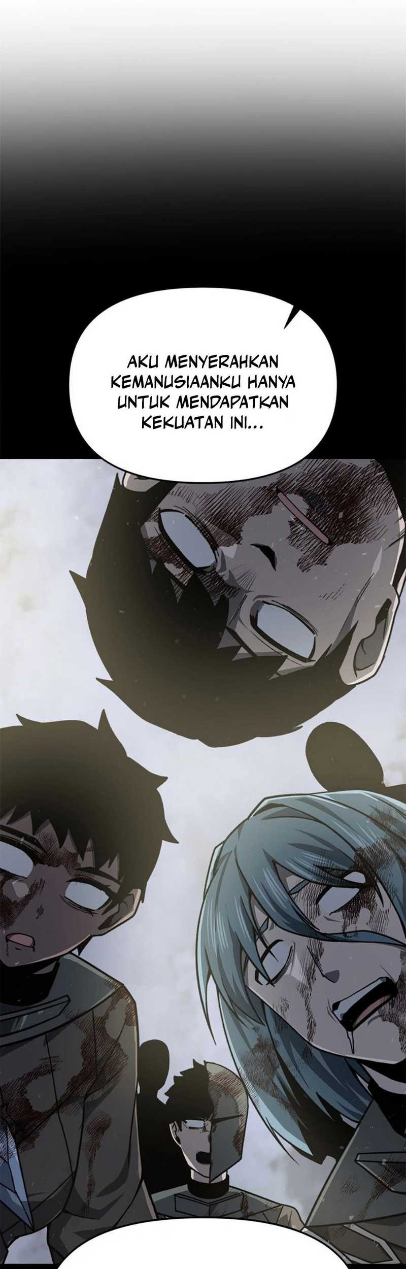 Damn Demonic Swords Chapter 54 Gambar 21