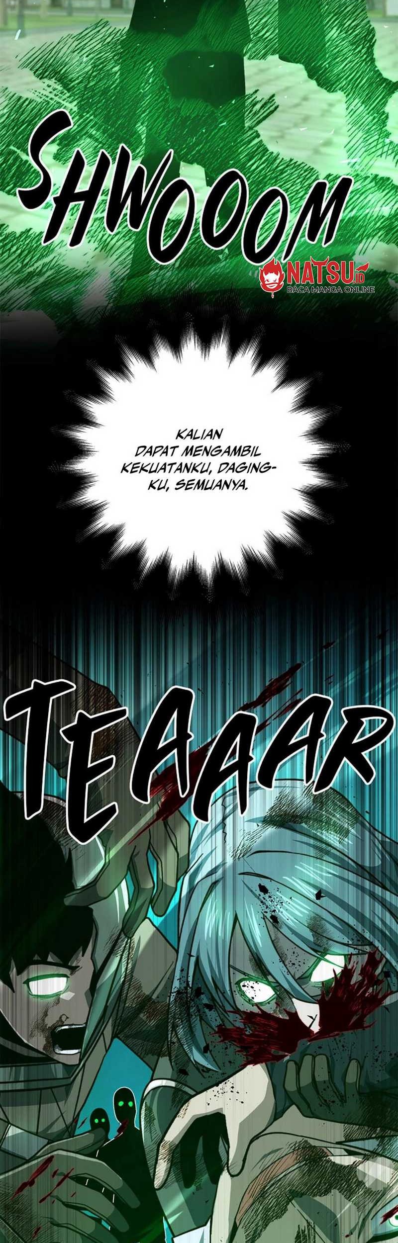 Damn Demonic Swords Chapter 54 Gambar 23