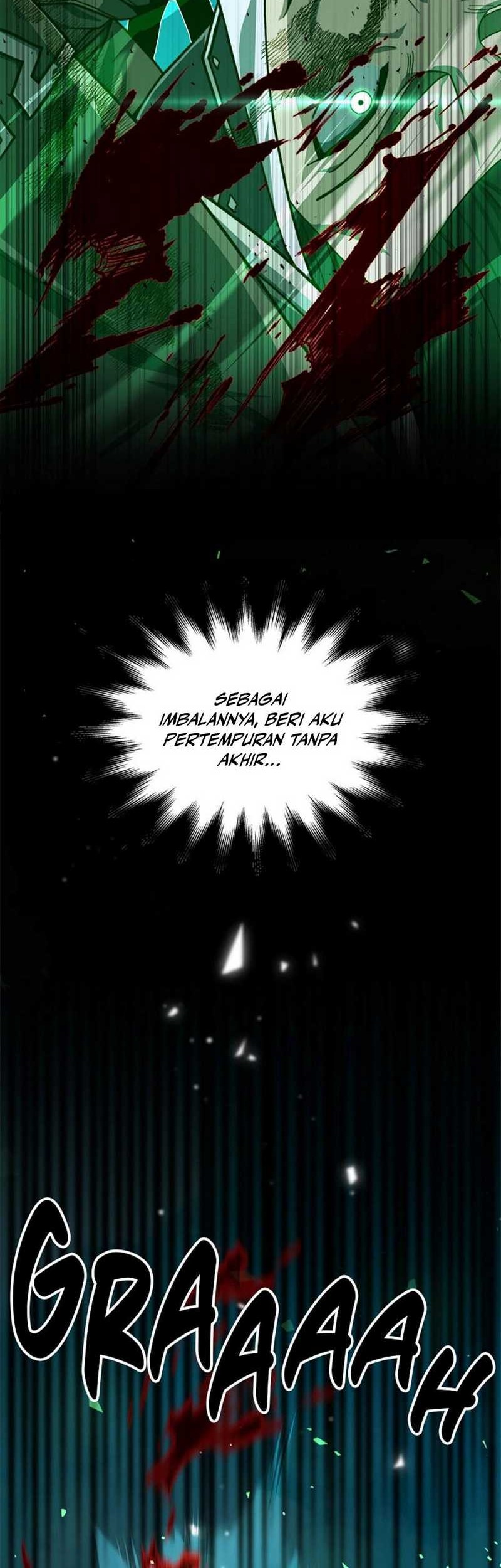 Damn Demonic Swords Chapter 54 Gambar 24