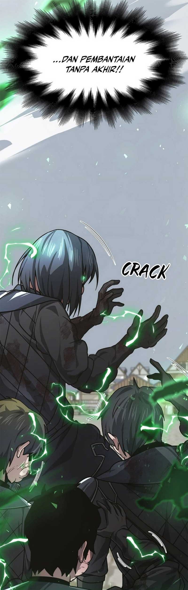 Damn Demonic Swords Chapter 54 Gambar 26