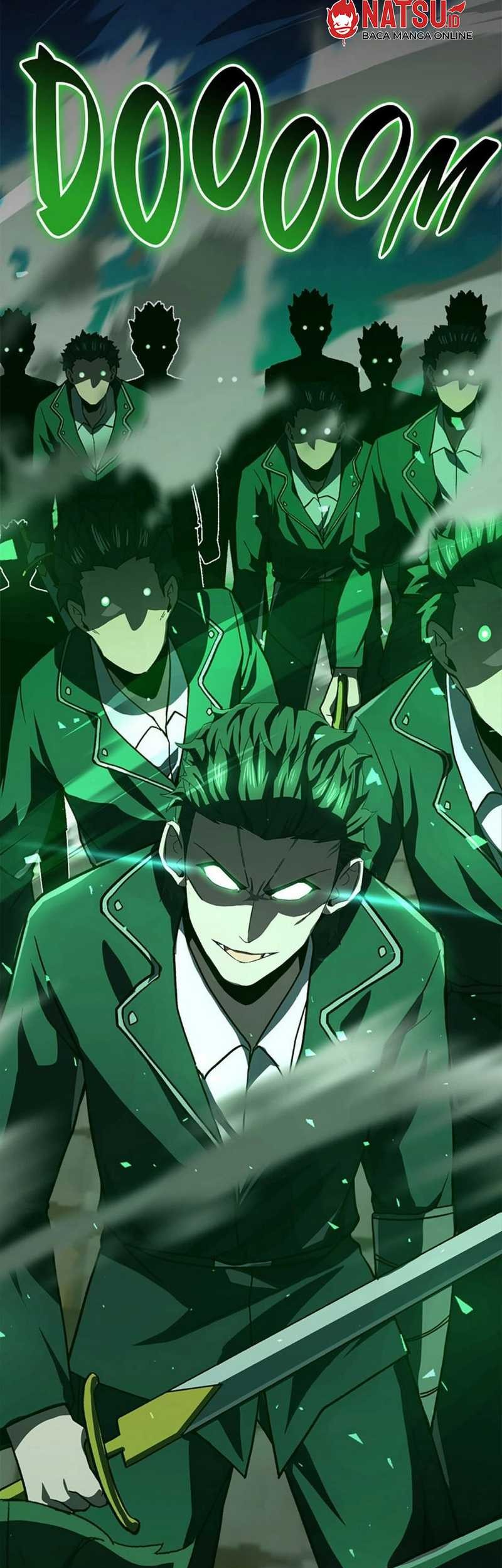 Damn Demonic Swords Chapter 54 Gambar 29