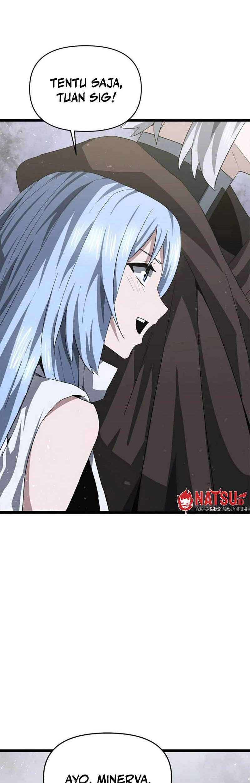 Damn Demonic Swords Chapter 54 Gambar 32