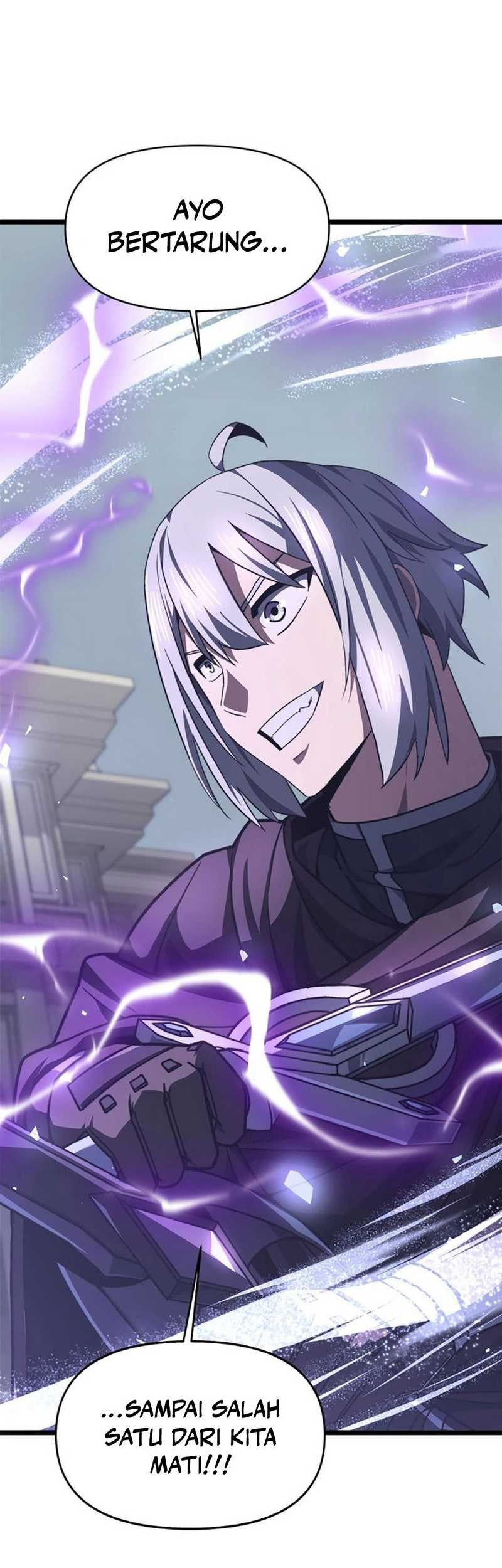 Damn Demonic Swords Chapter 54 Gambar 41