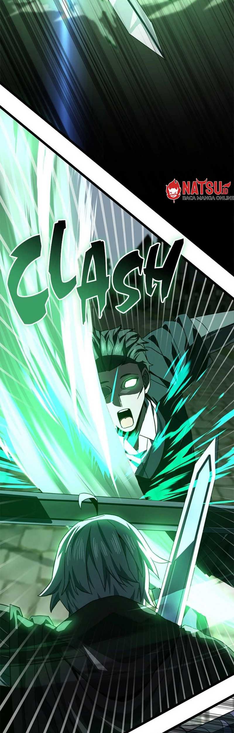 Damn Demonic Swords Chapter 54 Gambar 43