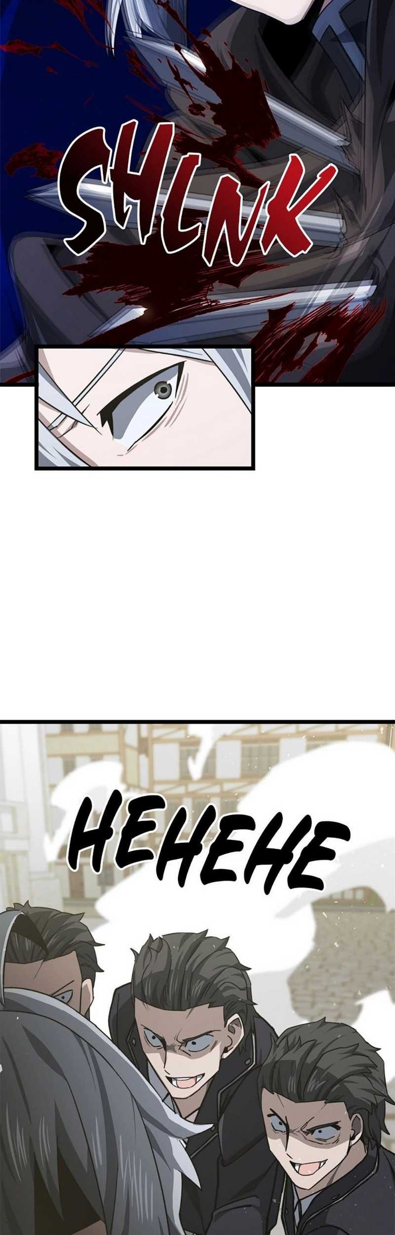 Damn Demonic Swords Chapter 54 Gambar 47