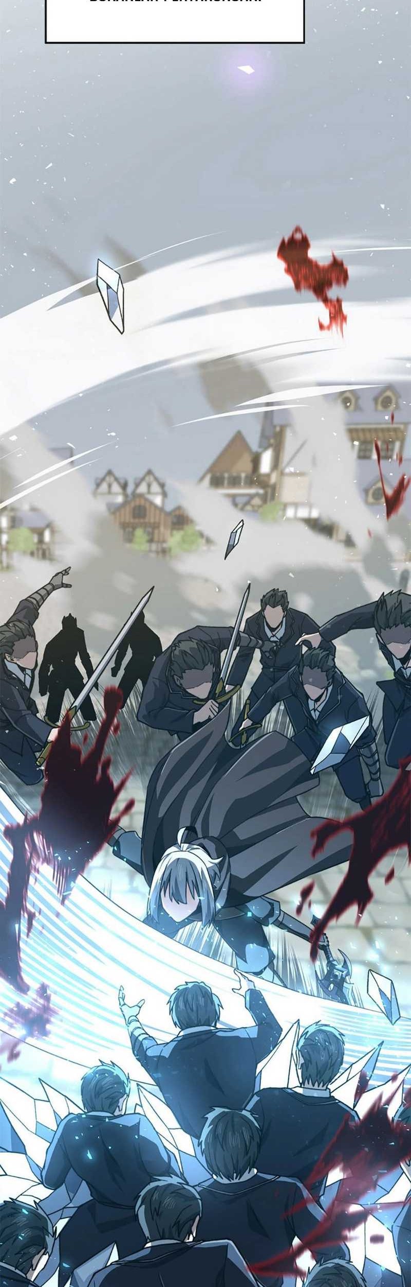 Damn Demonic Swords Chapter 54 Gambar 51