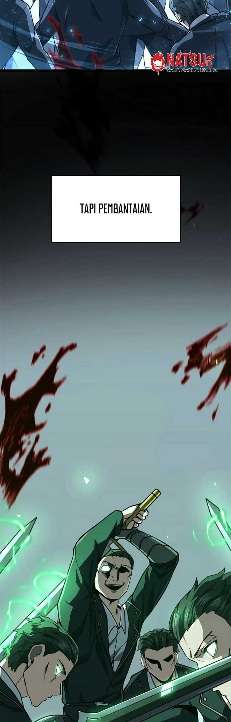 Damn Demonic Swords Chapter 54 Gambar 52