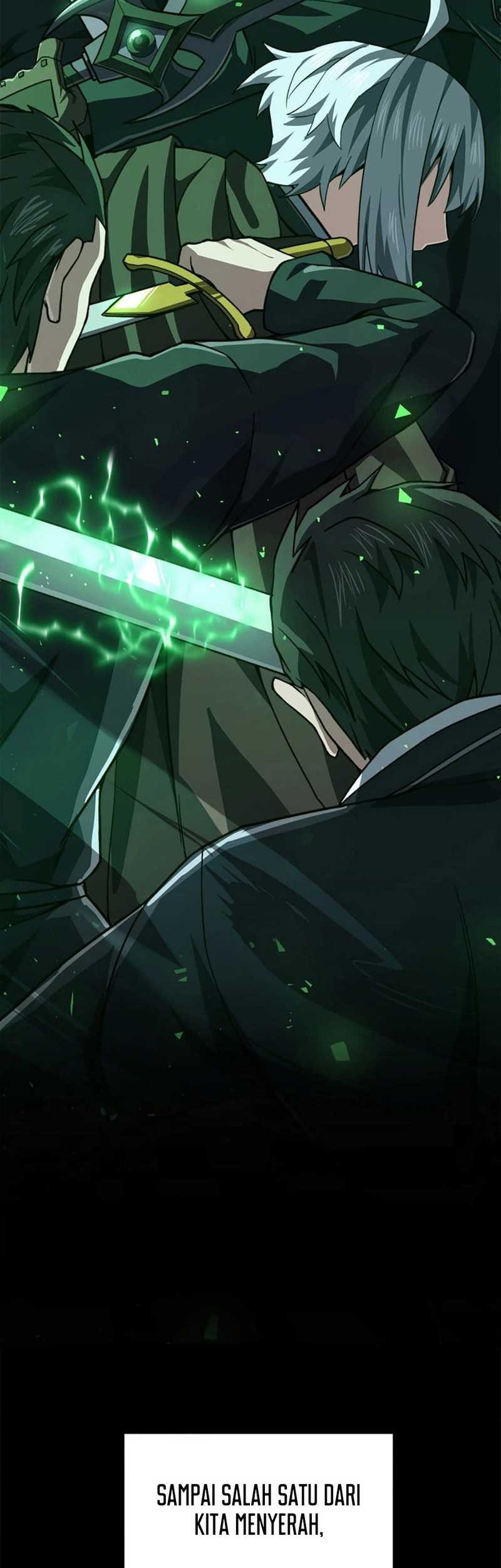 Damn Demonic Swords Chapter 54 Gambar 53