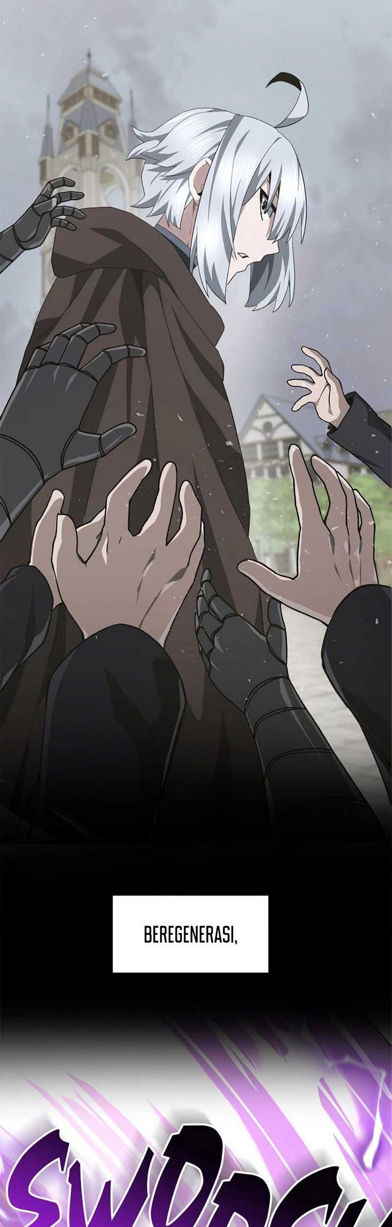 Damn Demonic Swords Chapter 54 Gambar 56