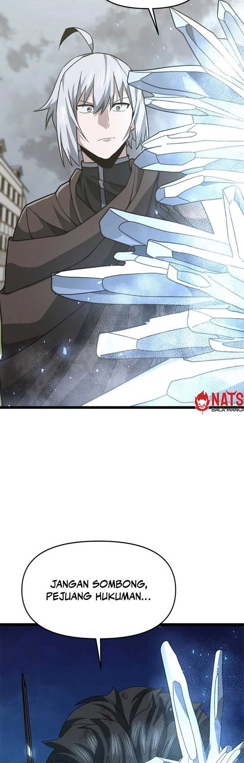 Damn Demonic Swords Chapter 54 Gambar 62