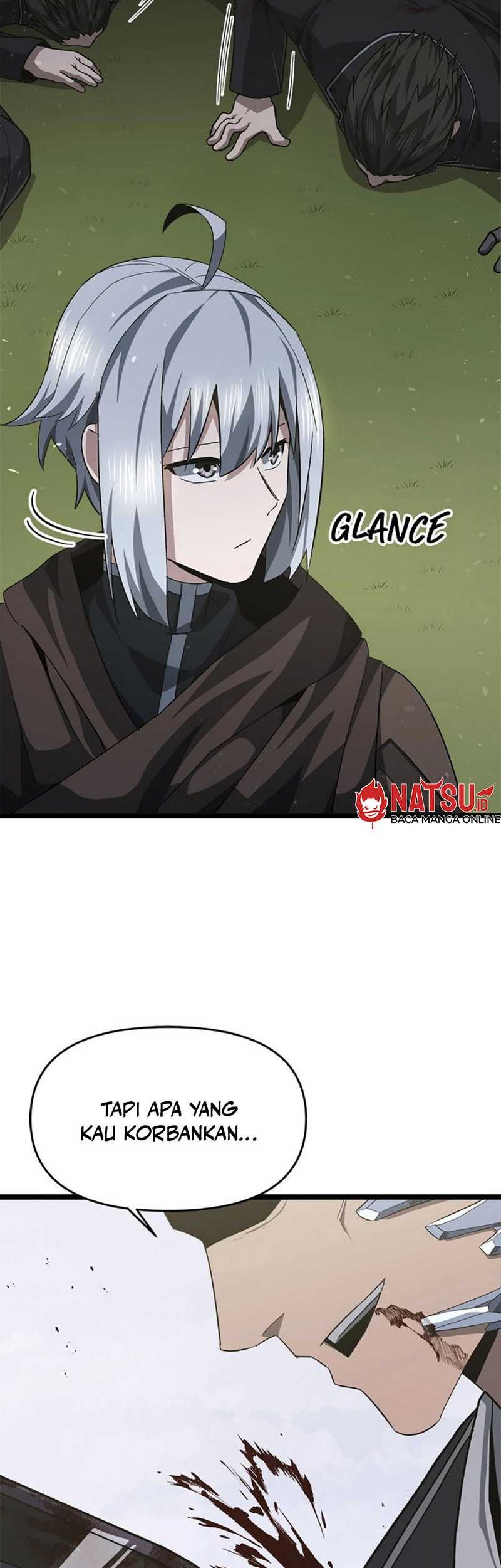 Damn Demonic Swords Chapter 54 Gambar 66