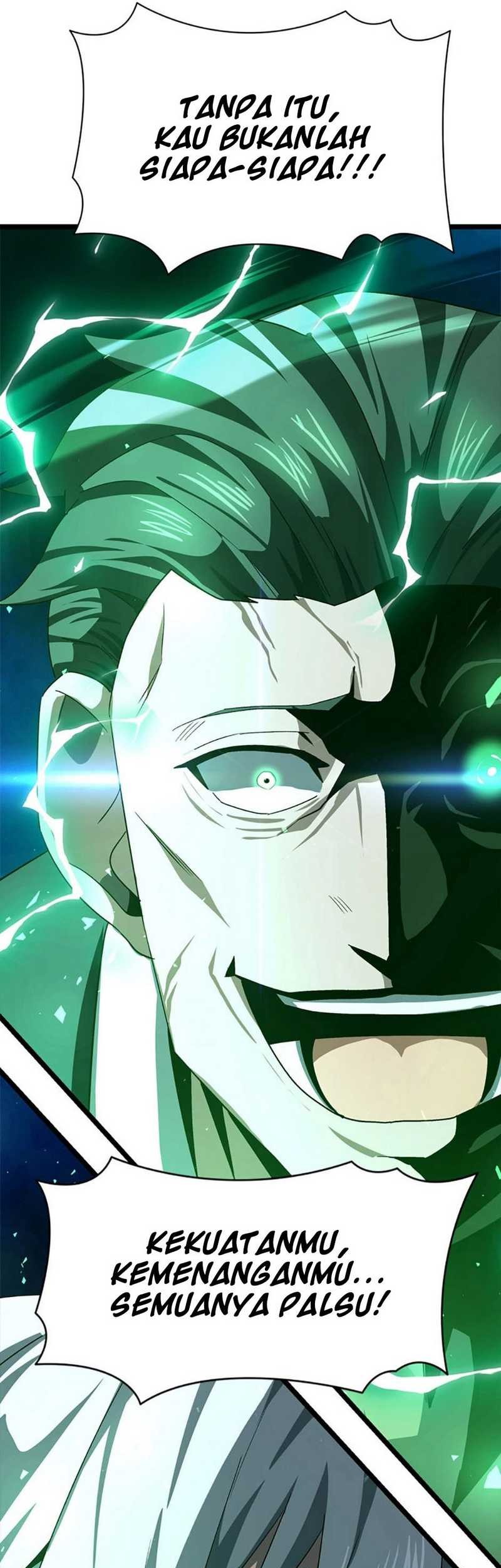 Damn Demonic Swords Chapter 54 Gambar 69